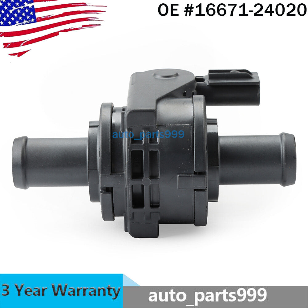 New coolant flow control valve suitable for Camry , for Corolla , and RAV4 (2018-2021). n