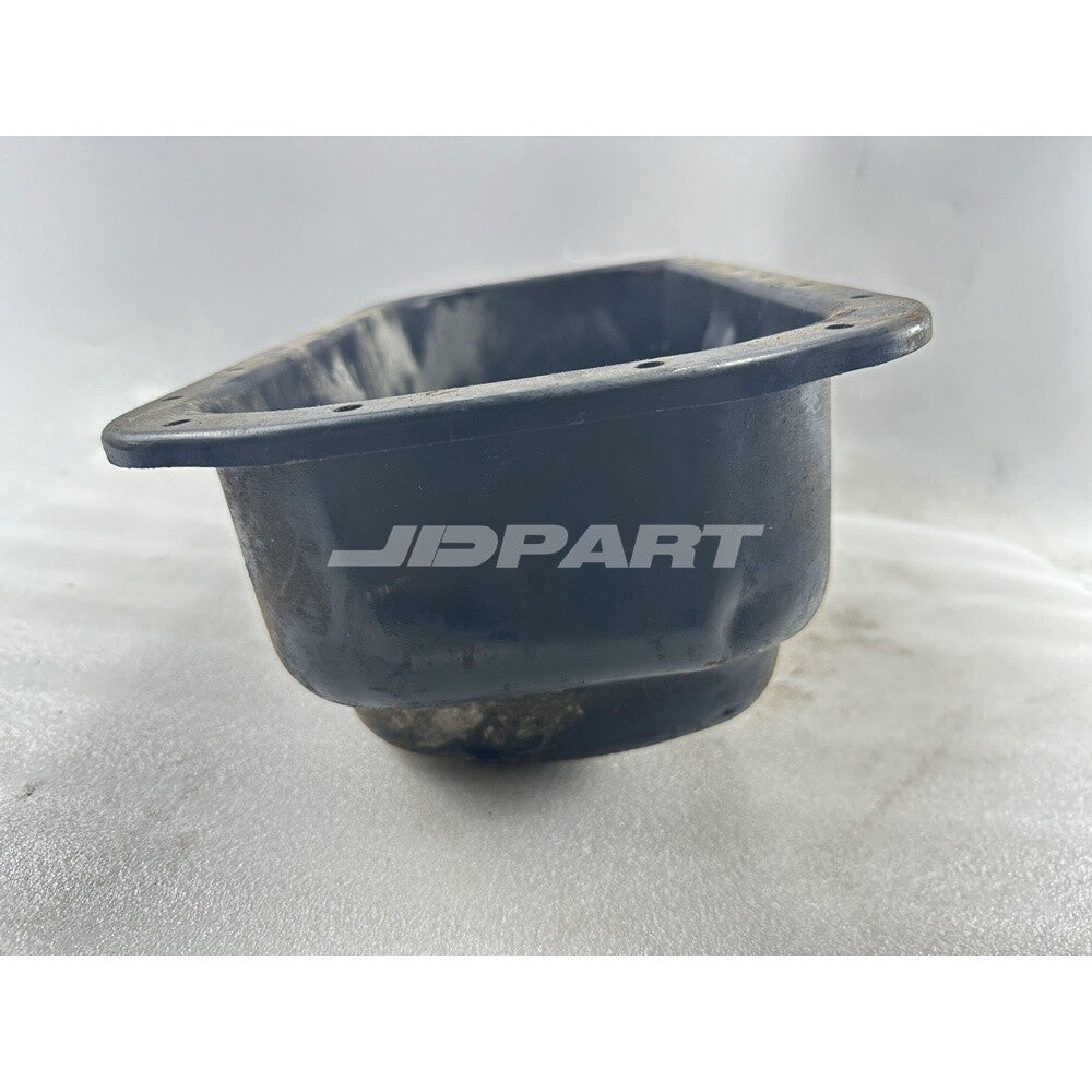 4LE1 oil pan is suitable for Isuzu excavator engine parts.