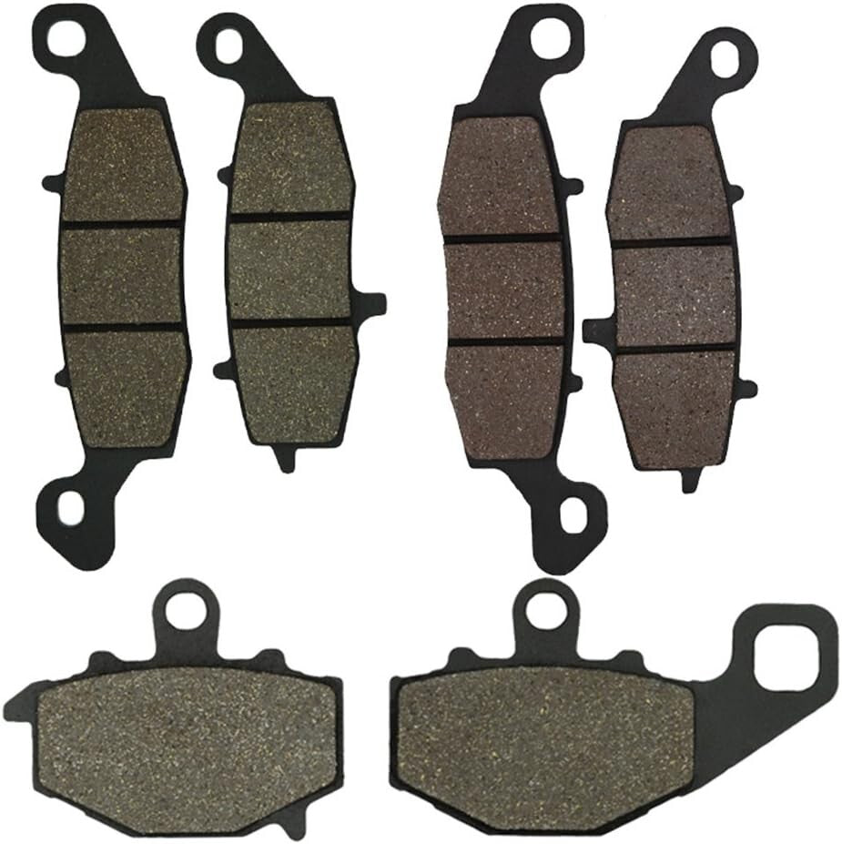 Brake Pads for Kawasaki EX650 EX 650 650 R 650R 2006 2007 2008 2009 2010