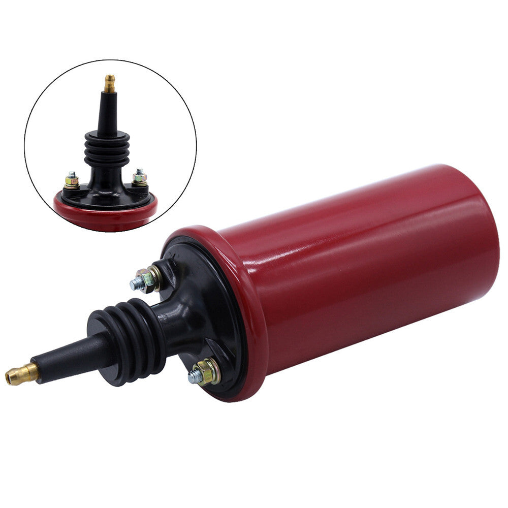 MSD 8223 Blaster 3 Coil Oil Filled Universal Tower Coil 45000 VOLTS High Output