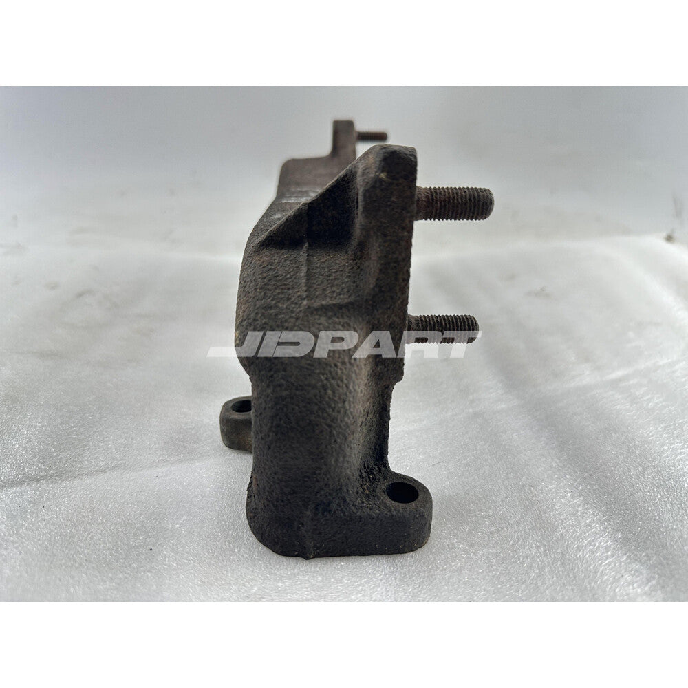 K4N exhaust manifold is suitable for diesel parts.