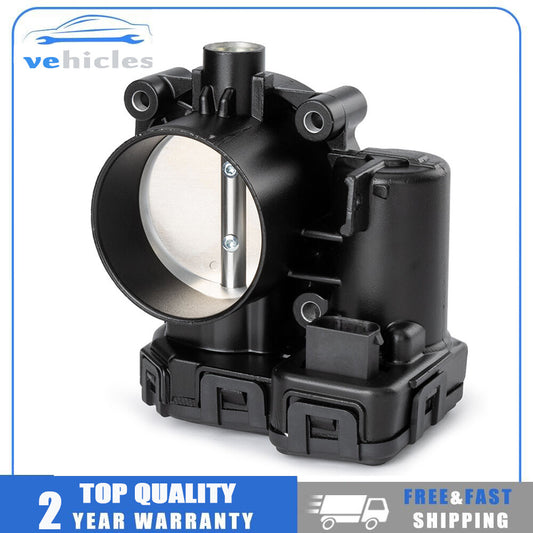 Throttle bodywork applicable to for Dodge Durango (2007-2010), for Dodge Nitro (2007-2009), and for Dodge Nitro (2007-2012).