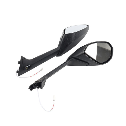 Rear View Mirror W/ Turn Signal for Ducati Panigale 1199 1199S 1199R 899 12-2015 Q