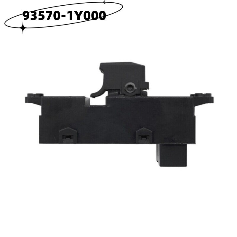 Front Left Main Power Window Switch For 93570-1Y000 for Kia PICANTO 2011-2016 n