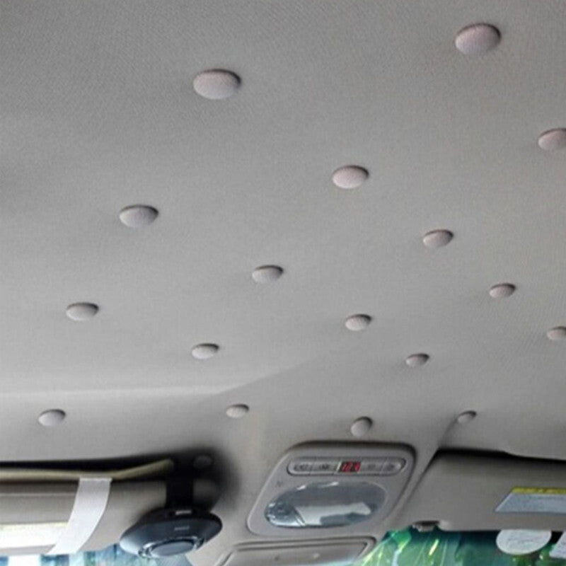 Roof Liner Ceiling Kit Repair Buckle Pins Rivet Snap Car Interior Accessories
