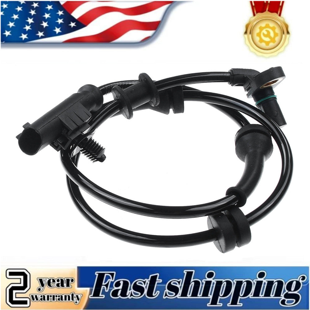 4. ABS wheel speed sensors (front, rear, left, right) suitable for Nissan Armada 2013-2018.