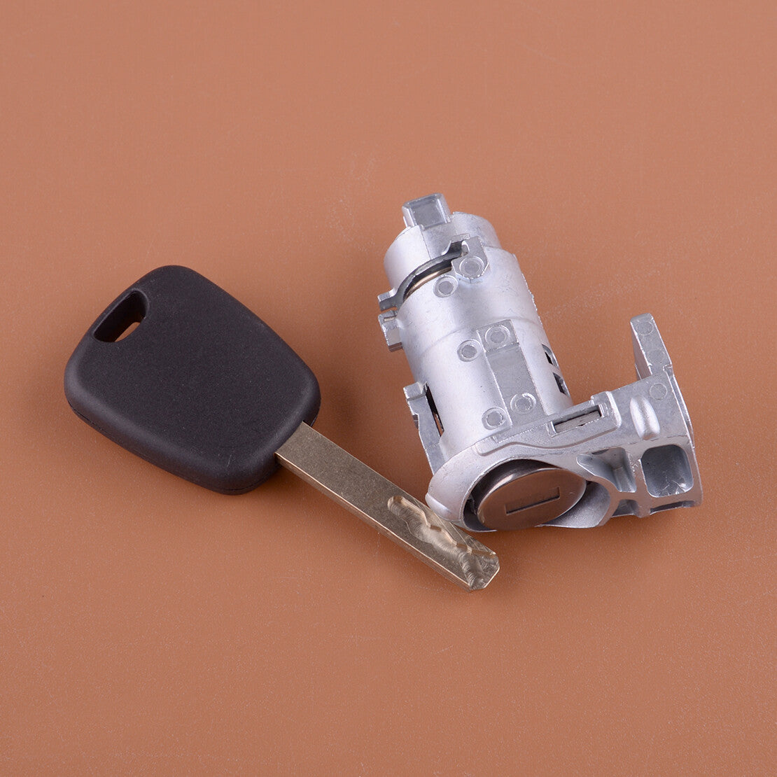 Front Left Door Lock Barrel Fit for Master Clio Trafic III Kangoo v