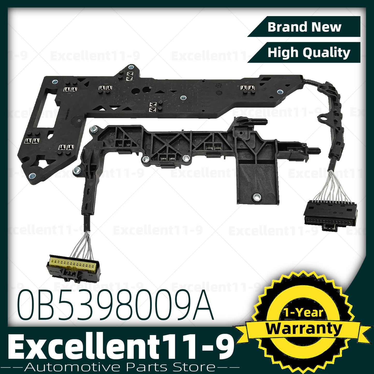 0B5 Mechatronics Repair Board Transmission Wiring Harness 0B53989A Suitable for Audi A5 A7 RS4- n