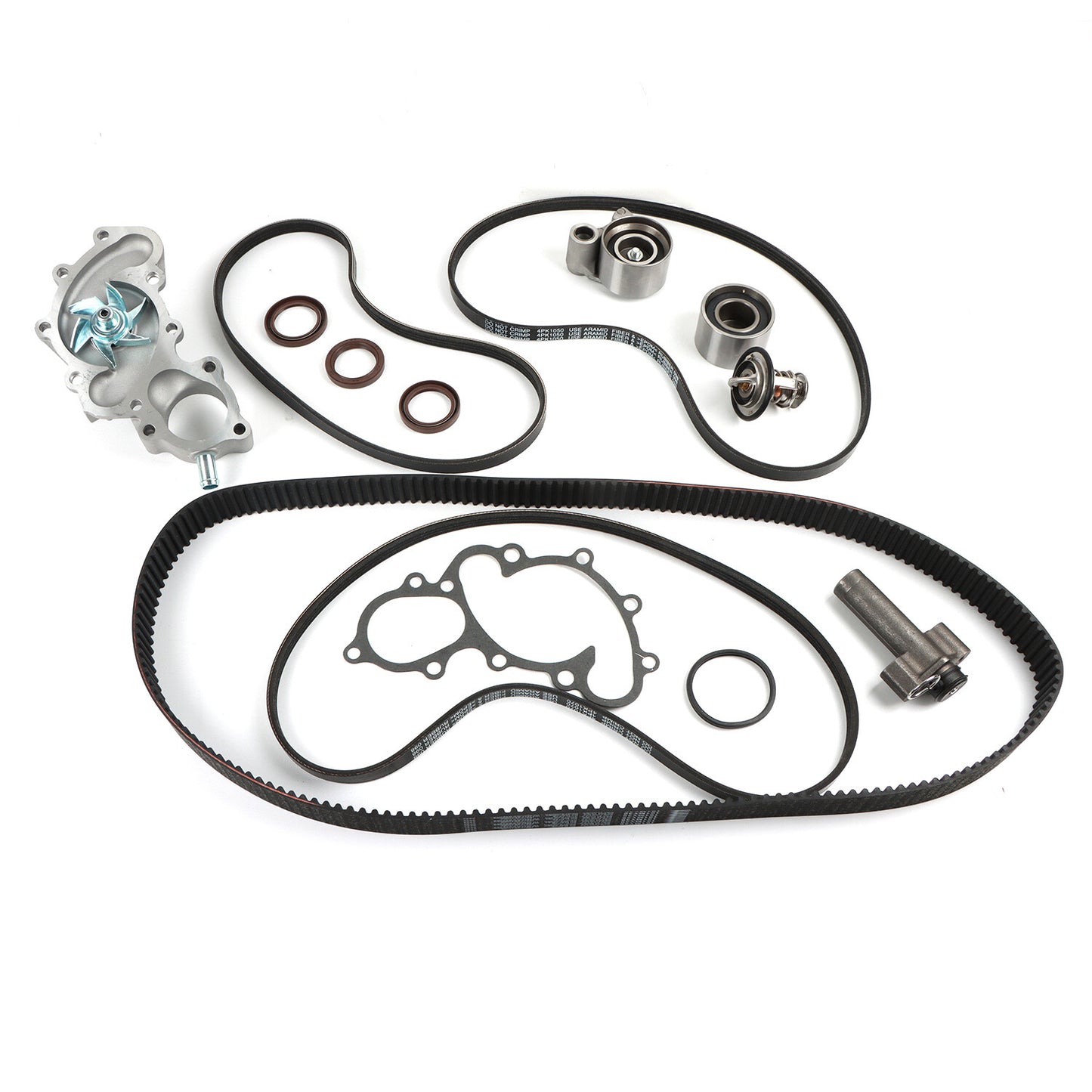 Timing Belt Water Pump Kit For 1996-2002 for Toyota 4Runner 3.4L V6 GAS 13503-62040