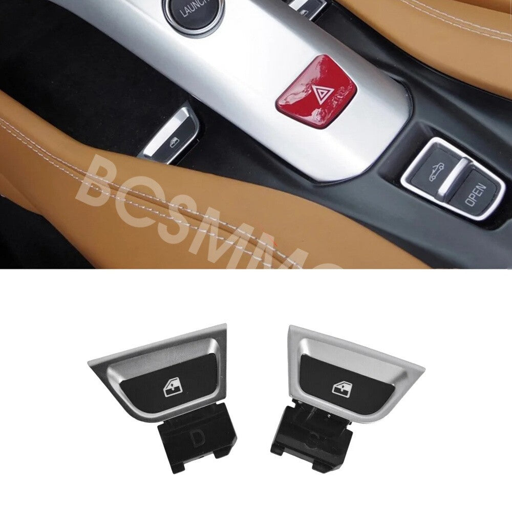 Fit for Ferrari California T 2016-2018 Car Power Window Button 309096 309097