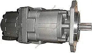 For Komatsu Wheel Loader WA200-1 Transmission Pump ASS'Y 418-15-11020 Q
