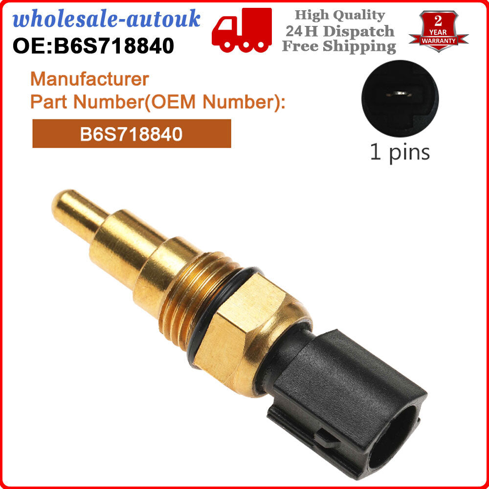 Engine Front Temperature Sensor Radiator Fan Switch for Mazda MX-5 Mk1 1.6 89>94 Q