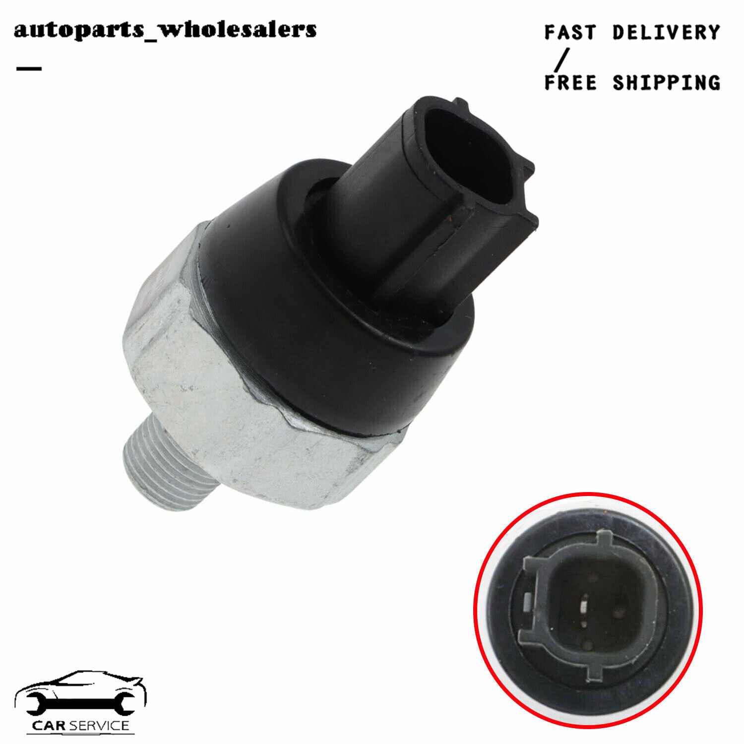 Brand new hydraulic pressure transmitter sensor 25240-4M40E for Infiniti QX80, Q50, G37, M56 ( ) Q