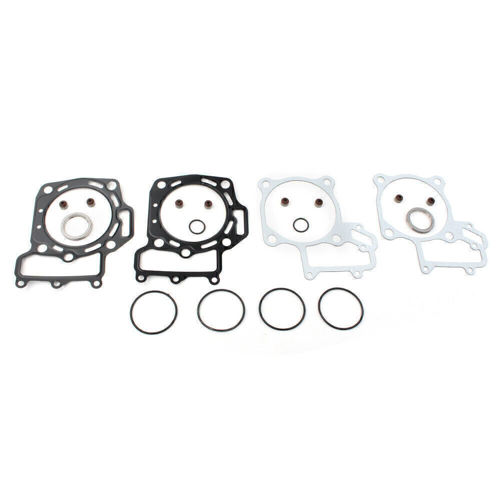 for Kawasaki Brute force 750 4x4i 2005-17 2006 07 08 09 Top End Gasket Kit Set Q