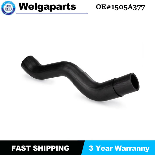 for Mitsubishi Triton MN Turbo Outlet Intercooler 1505A377 New Intake Hose Pipe