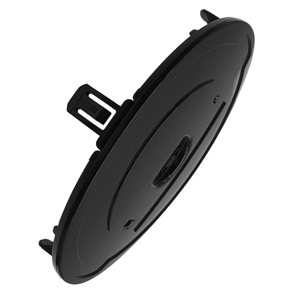 Front Sign Mounting Bracket Black Plastic for Sylphy 2020 1.6L XE 62895-6LA0A