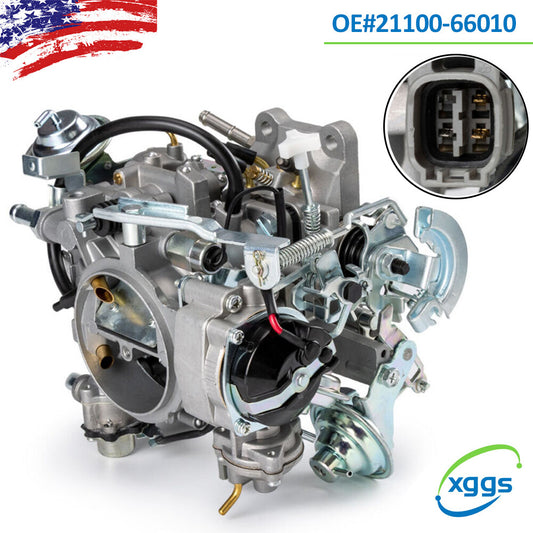 21100-66010 Carburetor for Toyota for Land Cruiser 1992-1999, 1993, 1994, 1996 ( ) Q