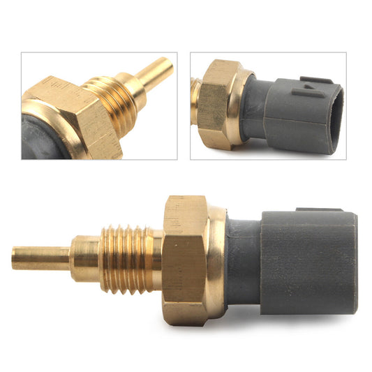 for Honda CBR600RR A AC 2003-2019 Copper Thermostat Water Temperature Sensor Fit Q