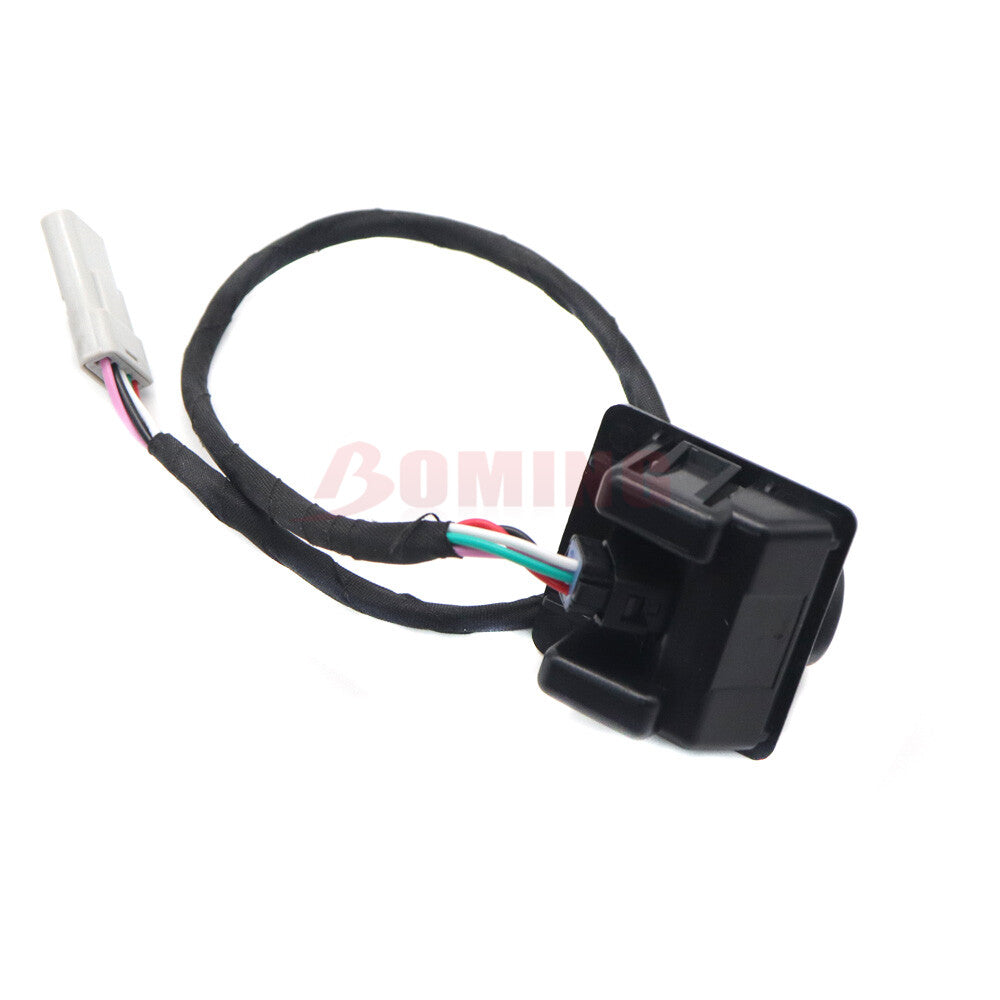 New rearview camera 84092887 for Cadillac XT5 (2017, 2018, 2019-)
