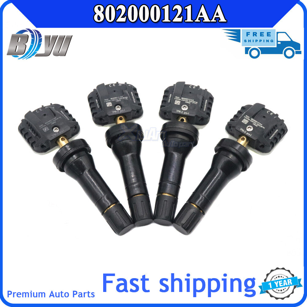 802000121AA Brand New TPMS Tire Pressure Sensor for Tiggo 8 PRO, Tiggo 7 PRO, Tiggo 8- v