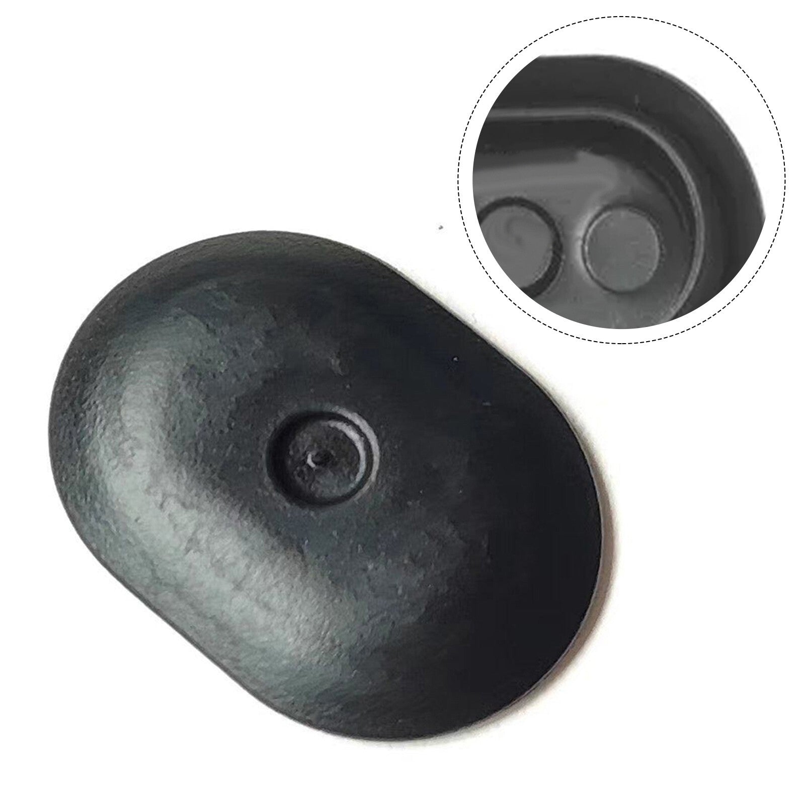 New 4440486 Bed Body Drain P-lug Oval For Dakota Pickup v