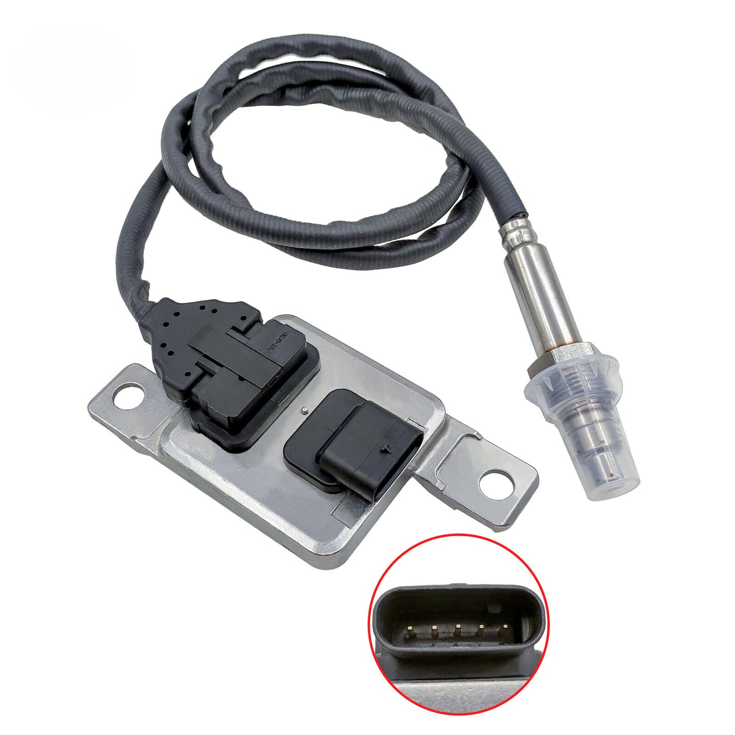 Nox Sensor 04L907805L 5WK97233 for Audi Q3 8U for VW for Tiguan for Seat Alhambra 2.0 TDI Q