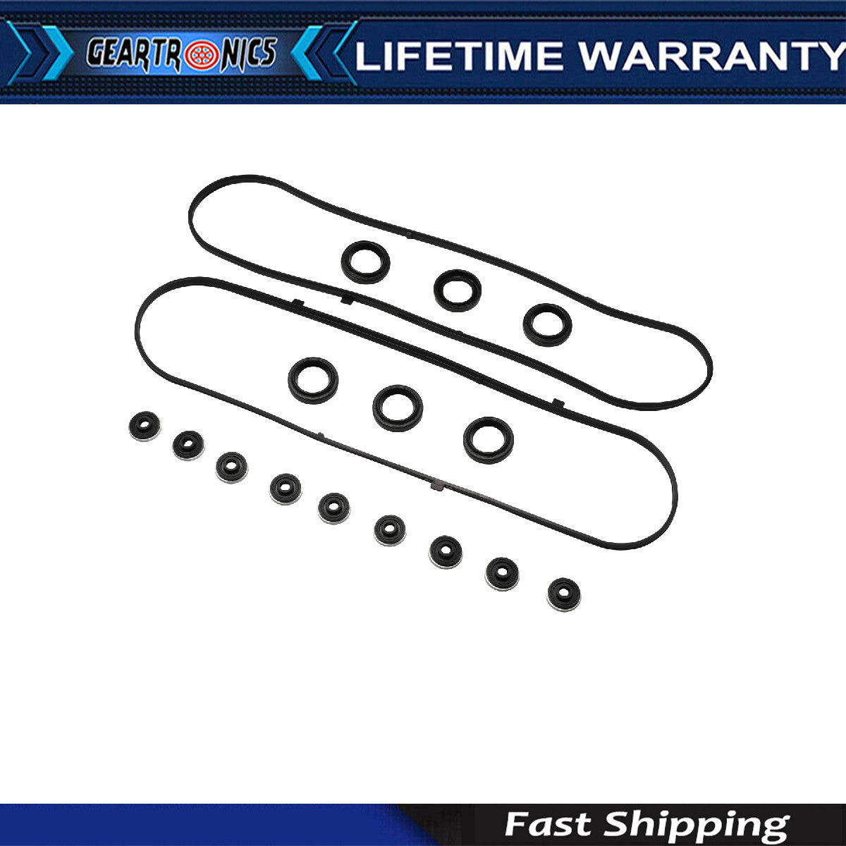 Valve Cover Gasket For 2003-2009 for Acura MDX 2005-2008 RL 6Cyl Engine w/ KY