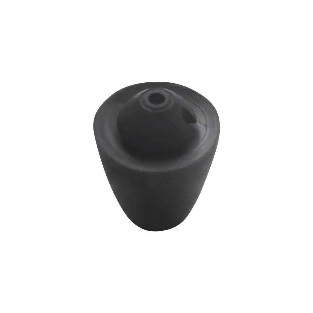 Hood Bumper Buffer Stop Stopper Cushion for Niro EV Forte Forte5 for Sorento Black Q