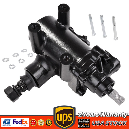 SGB5557 For 1955-1957 for Chevrolet 500 Transmission Power Steering Gear Box Q