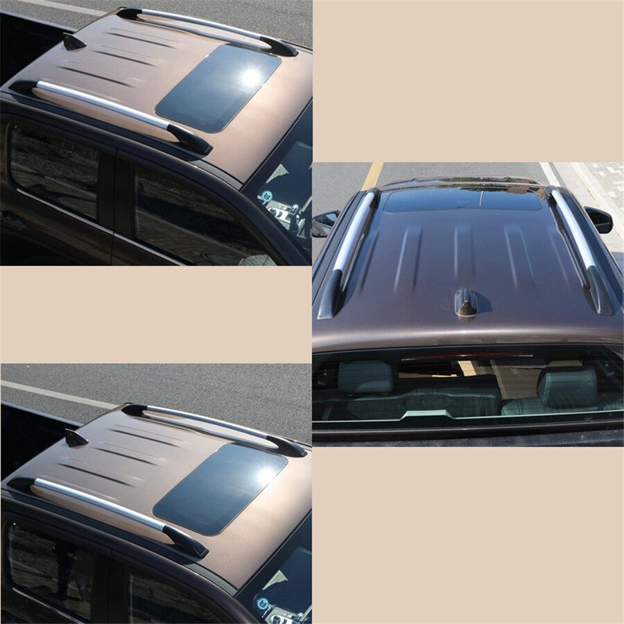 1.6M Car Top Frame Personalized Perforation-Free Decorative For Car Decoration