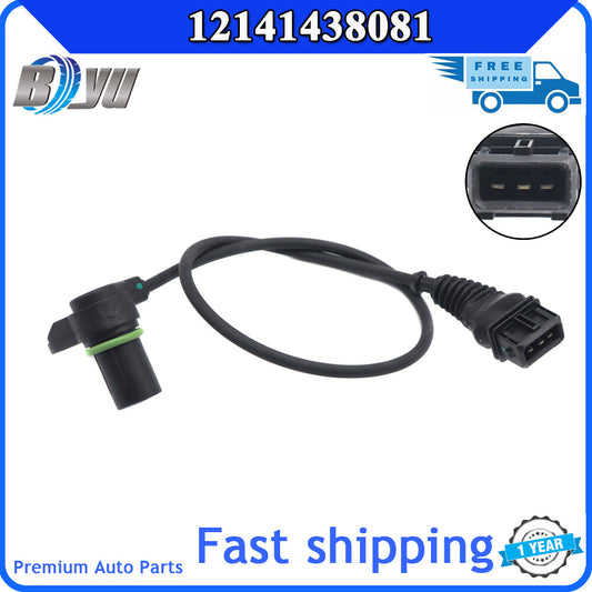 The brand new 12141438081 Camshaft Position Sensor (CPS) is suitable for E39, E46, E53, E60, 325Ci, and 330Ci models. v