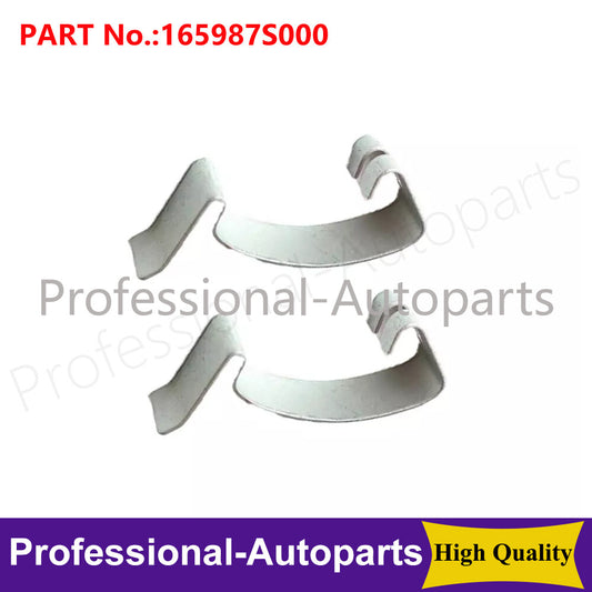 2*Air Filter Filter Box Clips Fit for Nissan Armada Maxima Pathfinder Titan Q
