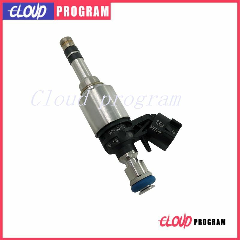 1pcs brand ewn Fuel Injector Fits for GMC for Canyon GM15-2016 2.5L12627093 v