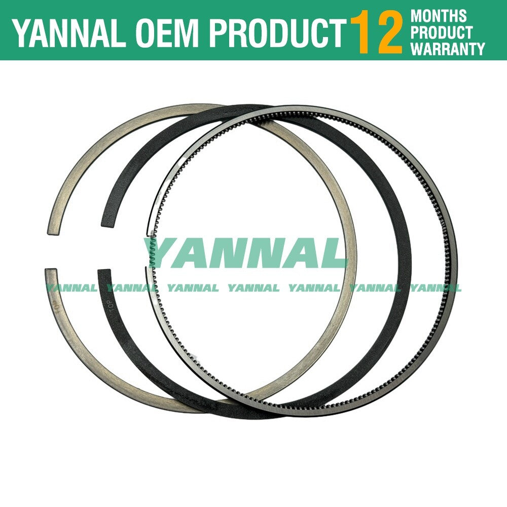 V3300 Piston Ring Kit 6680723 is suitable for S220 S250 S300 T2250 T300 loaders.