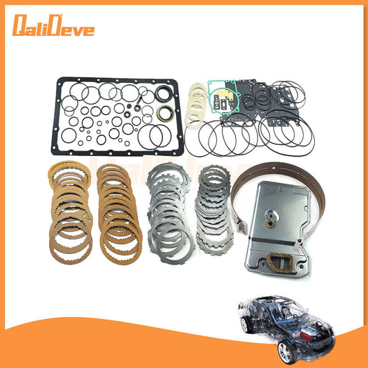 A340E 3040LE Automatic Transmission Clutch Master Rebuild Kit Filter for Toyota Crown