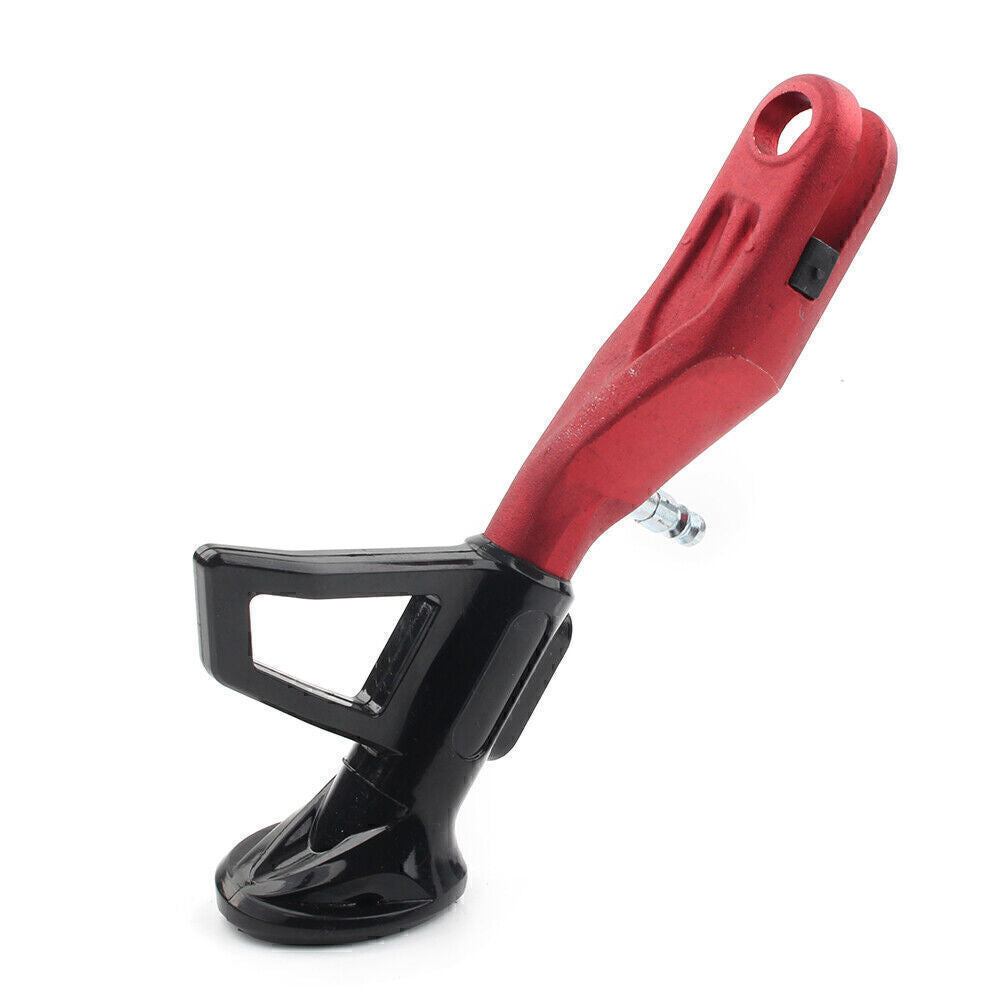 Foot Support Side Stand Parking Leg Kickstand Adjustable Motorcycle New UK