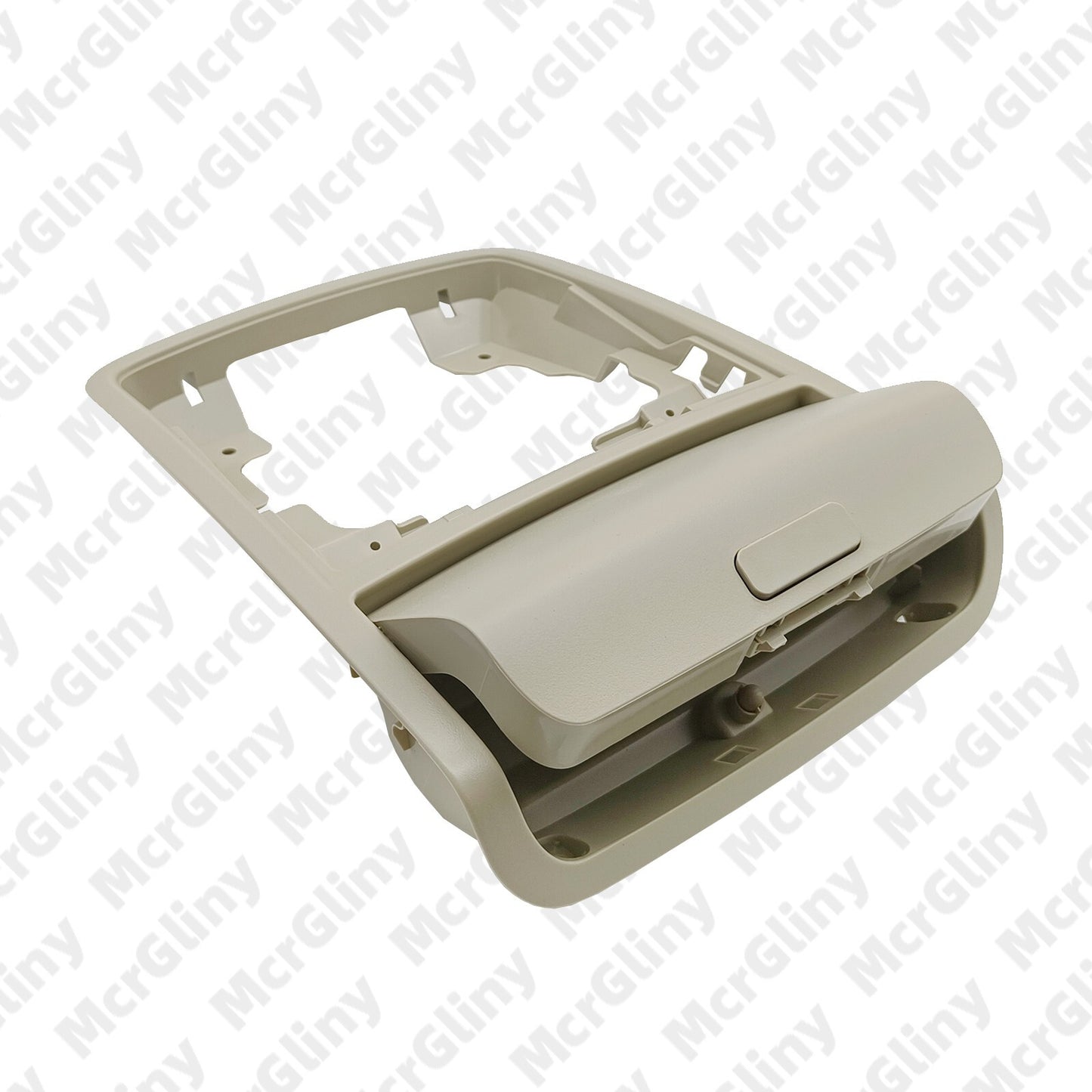 Rooftop console with eyeglasses frame, beige, suitable for Jetta for Passat 5C686883795T- n