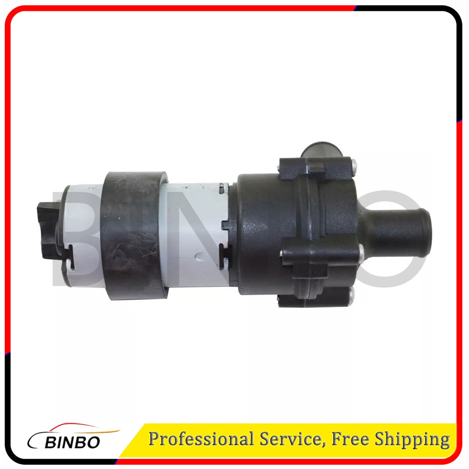Engine Auxiliary Electric Coolant Pump for Mercedes for Benz C230 C240 A2038350064 Q