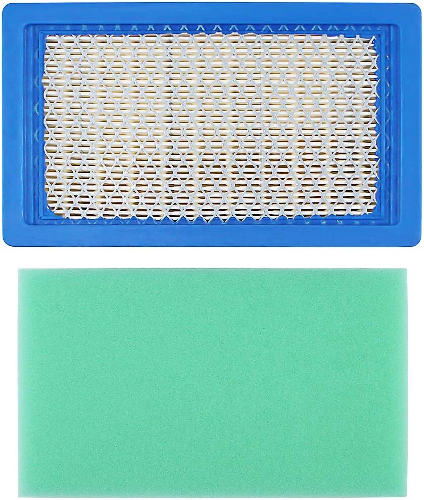 Air Filter MIU10998 with Pre Cleaner MIU10999 for Kawasaki FH381V FH430V FH491V