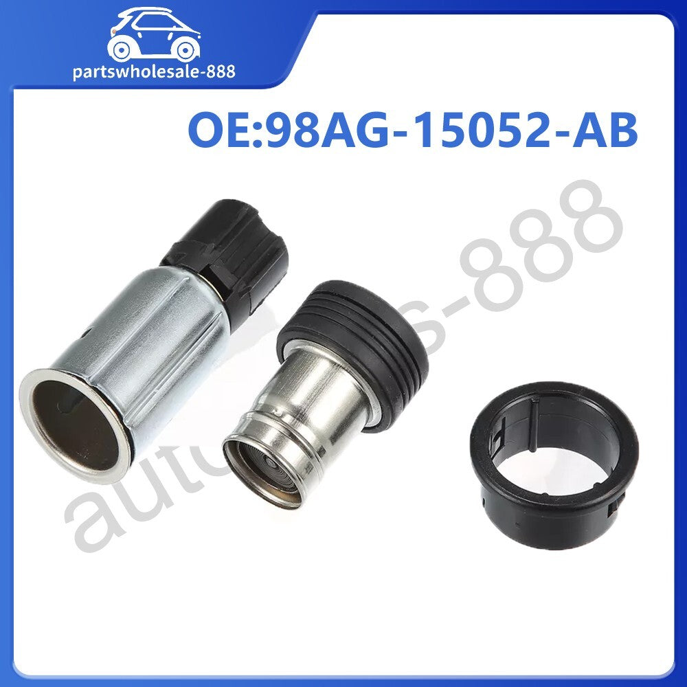 Cigarette lighter assembly kit for Ford E-150 09-12 NO.98AG-15052-AB 1 piece