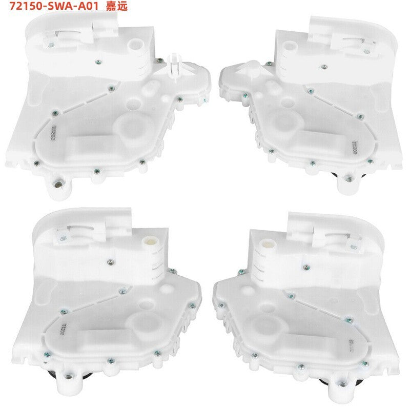2007-2011 Front Left Driver Power Door Latch Lock Actuator for Honda CRV