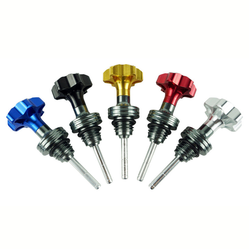 For 125cc ATV Pit Dirt Bike Go Kart Scooter Motorcycle Engine Oil Tank Dipstick Q