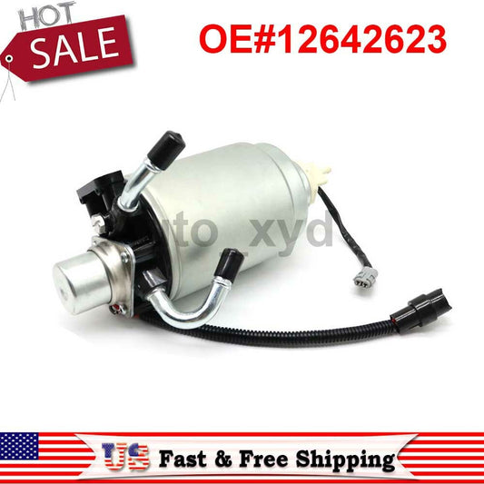 Fuel Filter Housing 12642623 for Chevrolet Silverado 2500 3500 for GMC for Sierra HD XYD Q
