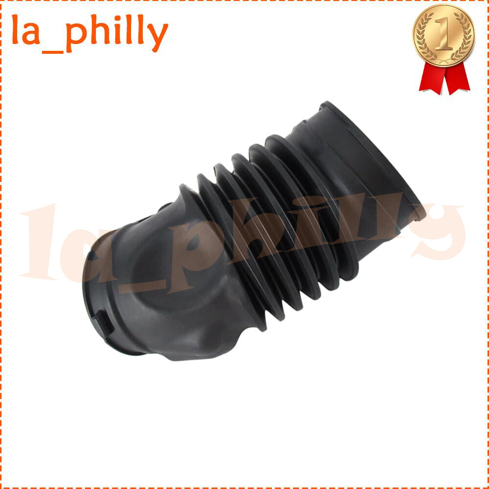 Fit for Acura for MDX 2010 2011 2012 2013 17228-RYE-A10 Black Plastic Tube Air Flow Q