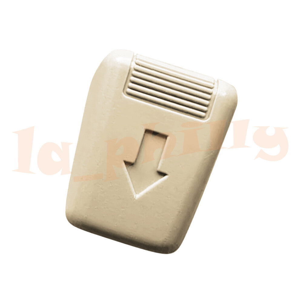 Row for Seat Back Recline Knob Beige For 01-06 Montero for Pajero V73 V77 V93 MR610534 Q