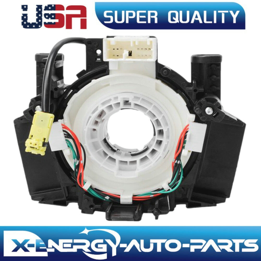 1DA0A NEW Clock Spring 1 WIRE Fits: for Nissan Tiida 2007-2012 L4-1.8L