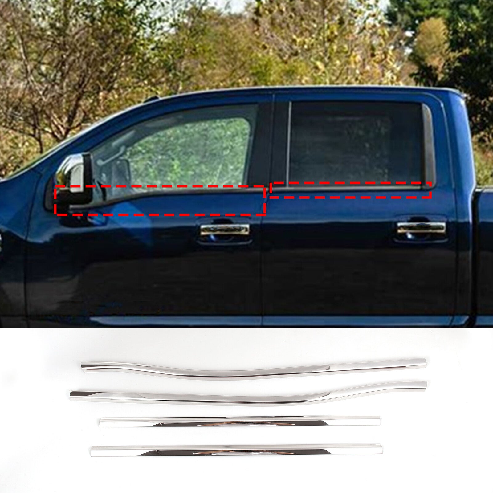 Carbon fiber interior door lock switch decorative sticker for Corvette C6 2005-2013