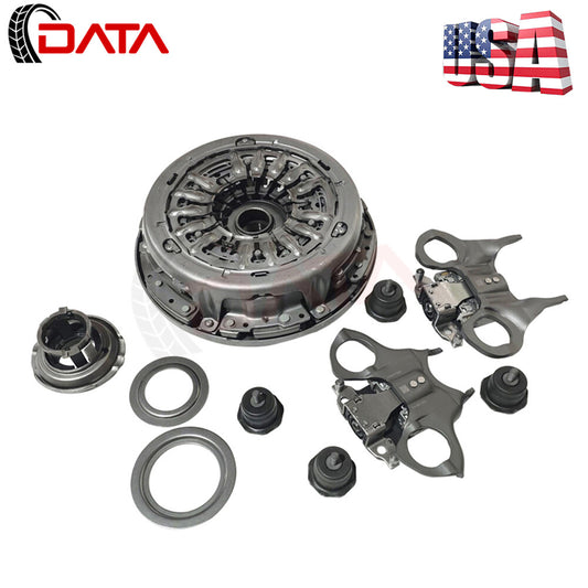 4 pistons and rings, 22 mm, fit for Golf R, for Audi S1, S3, TTS. D