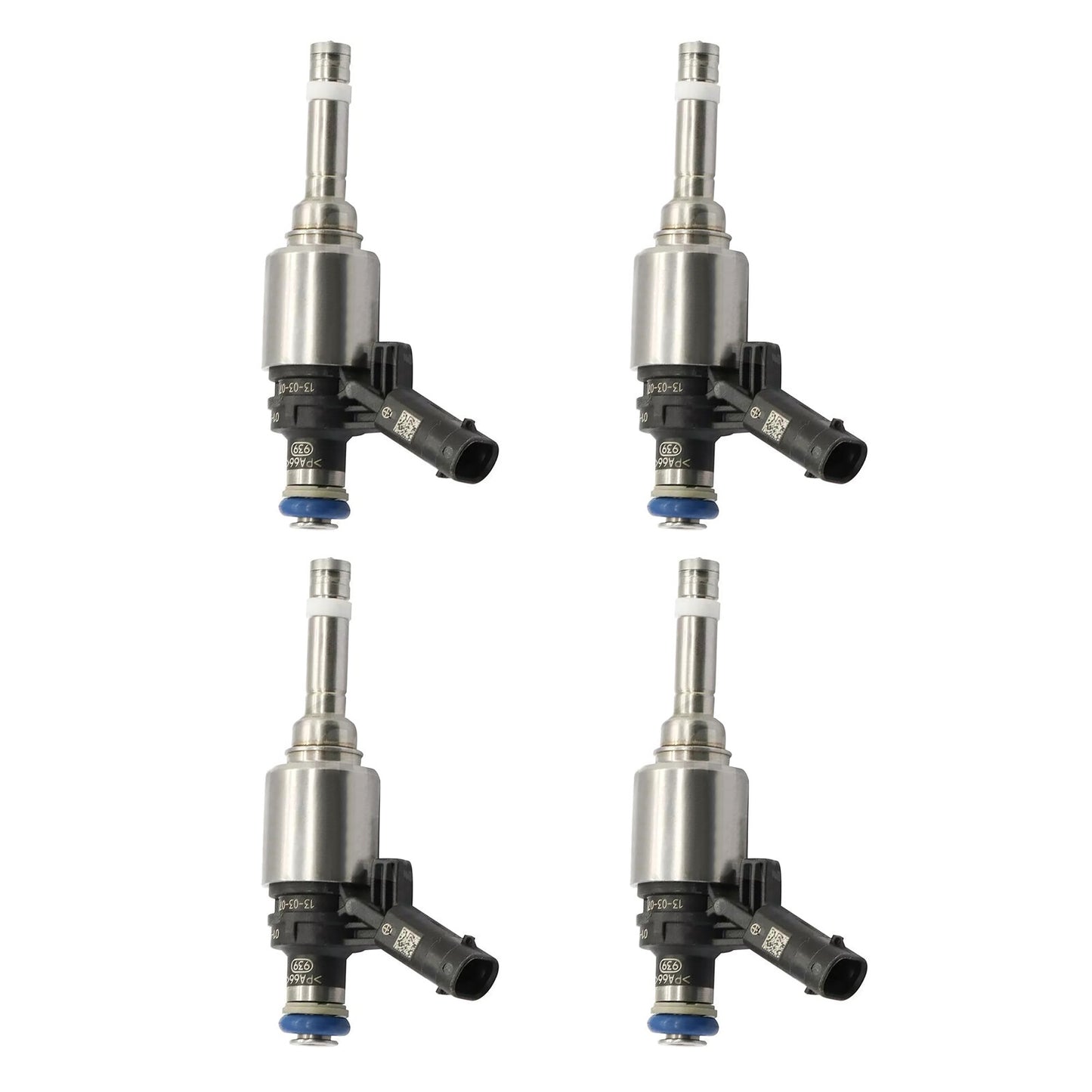 4X Fuel Injectors 06H906036G Fit for VOLKSWAGEN for PASSAT TSI GTI BEETLE 2008-16