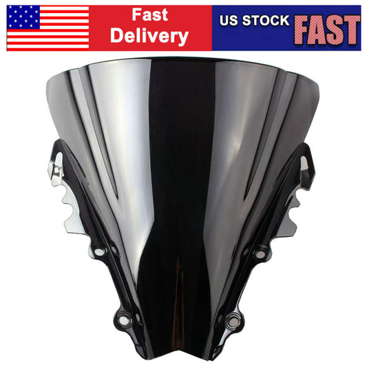 Windscreen Windshield Screen Shield Motorcycle for Yamaha YZF R6 2006 2007